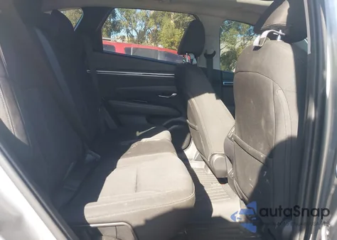 2022 Hyundai Tucson Sel from USA, damaged, VIN 5NMJFCAE8NH104550